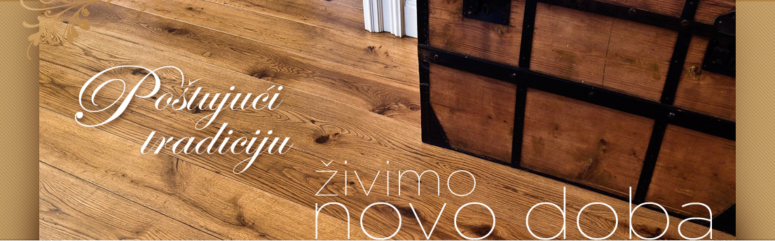 Welcome to a wonderful world of hardwood flooring